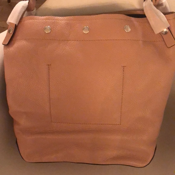 Rag & Bone Leather Compass Snap Hobo - Picture 7 of 11